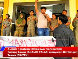 Dugaan Pungli Capai Miliaran di Bimtek Sekolah, AKAMSI PALAS: KPK dan Saber Pungli Jangan Diam!