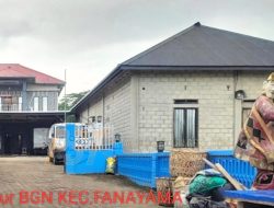 Dari Somasi ke Penutupan Dapur MBG Fanayama oleh BGN