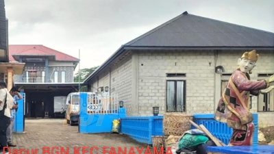 Dari Somasi ke Penutupan Dapur MBG Fanayama oleh BGN