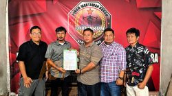 Perkuat Wartawan Hukum, Forwakum Sumut Bentuk Kepengurusan di Kepulauan Nias