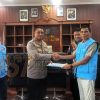 Perkuat Sinergi dan Legalitas, Pimpinan Pusat IKTN Kunjungi Polres Tapanuli Selatan