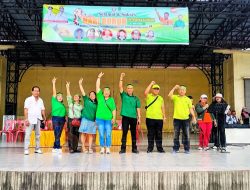 May Day 2026, SBSI 1992 Nias Selatan Tegaskan Pentingnya Kemandirian