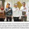 Wakil Bupati Nias Selatan, Yusuf Nakhe.ST.MM.Buka keterbosan Baru
