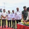 Bupati Sokhiatulo Laia Hadiri Pembukaan Karya Bakti Skala Besar TNI AD 2026 di Gunungsitoli