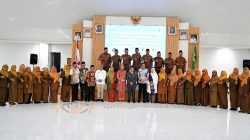 Bupati Palas, PMA Lantik 27 Kepala Sekolah, Berpesan Jadilah Guru Yang Dicintai Murid