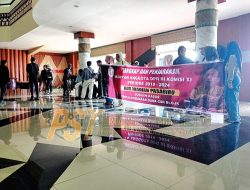 DPD WIB Tapsel Unjuk Rasa di Kantor Bupati, Tanya Kejelasan Dana CSR yang Disorot KPK