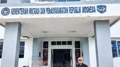 Keterangan Humas Lapas Padangsidimpuan Terkait 6,8 Ganja Di Pertanyakan