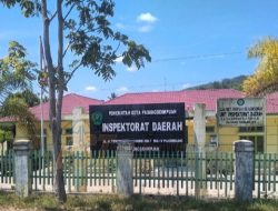 Inspektorat Padangsidimpuan : Tidak Ada Hak Kami Memberikan Jawaban