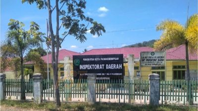 Inspektorat Padangsidimpuan : Tidak Ada Hak Kami Memberikan Jawaban