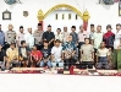 Warga Lingkungan V Hutaimbaru Sepakat Usir Dan Boikot 5 Tahun Pemakai Narkoba