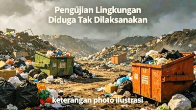 TPA Tapsel Dipertanyakan: Diduga Jembatan Timbang Rusak Dan Pengujian Lingkungan Tak Dilaksanakan