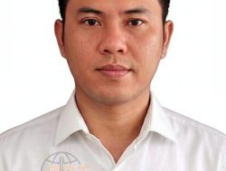 Al Ihsan Habibi Siregar Di Percayai Ketua DPD Partai Garuda Kab. Padang Lawas