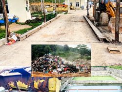 KUPT Persampahan Tapanuli Selatan: Pengujian Kualitas Air Limbah, Lindi dan Udara di TPA Bukan Kewenangan Kami