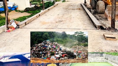 KUPT Persampahan Tapanuli Selatan: Pengujian Kualitas Air Limbah, Lindi dan Udara di TPA Bukan Kewenangan Kami