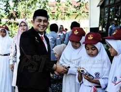 Peringatan Hari Anak Nasional ke-42: Plt. Kadis P2KBP3A Tegaskan Komitmen Wujudkan Padang Lawas Ramah Anak