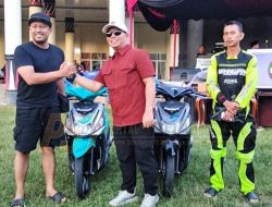 Tanjakan Hadiah Tor Sibaluang Di Taklukkan Grup Dharmasraya total Hadiah 14 Juta