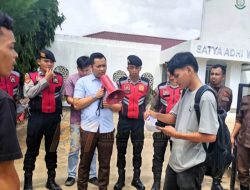 FMPKSU Kepung Kejaksaan dan Kantor Bupati Padang Lawas, Bongkar Dugaan Pungutan Dana Desa Puluhan Juta Rupiah