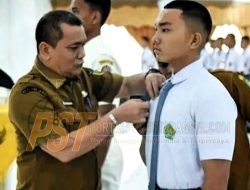 Pemerintah Kabupaten Padang Lawas Resmi Buka Diklat Paskibraka 2026