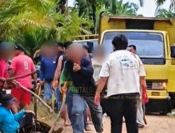 Diduga Oknum Kepala Desa Pimpin Massa Menganiaya Secara Brutal di Wilayah Janji Matogu Barteng