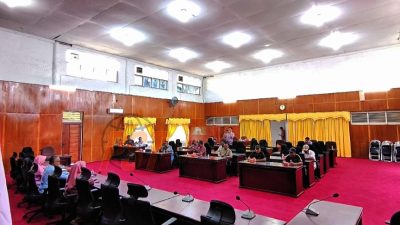 Sorot Rapat Ranperda di Medan, Warga Padangsidimpuan Kecewa Tak Ditemui Anggota Dewan