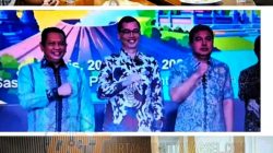 Rapat Koordinasi Sekretaris Daerah Tentang Implementasi Repormasi Birokrasi Tematik Berdampak Untuk Kesejahteraan Rakyat