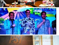 Rapat Koordinasi Sekretaris Daerah Tentang Implementasi Repormasi Birokrasi Tematik Berdampak Untuk Kesejahteraan Rakyat