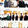 Bupati Palas Lantik Lima Pejabat Tinggi Pratama Dilingkungan Pemerintahan Kab.Padang Lawas