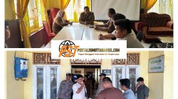 Gerakan Mahasiswa Peduli Rakyat (GEMPUR) Soroti Anggaran Dana BOK Puskesmas Padang Garugur Tahun 2025