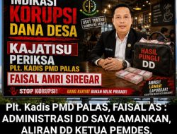 Kejati Sumut Salurkan Aduan Dugaan Kerugian Keuangan Negara di Dinas PMD Palas ke Kejari Setempat