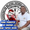 Kepala BPKPAD Tapsel Dianggap Merespon Dingin Surat Klarifikasi Penggunaan Anggaran TKD 2026