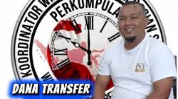 Kepala BPKPAD Tapsel Dianggap Merespon Dingin Surat Klarifikasi Penggunaan Anggaran TKD 2026