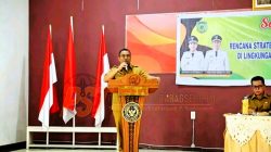 Wujudkan  Padang Lawas Maju, Pelatihan Penyusunan Rencana Strategis (RENSTRA) Dan Rencana Kinerja (Renja) Di Lingkungan Pemerintah Kabupaten Padang Lawas Tahun 2026