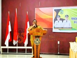 Wujudkan  Padang Lawas Maju, Pelatihan Penyusunan Rencana Strategis (RENSTRA) Dan Rencana Kinerja (Renja) Di Lingkungan Pemerintah Kabupaten Padang Lawas Tahun 2026